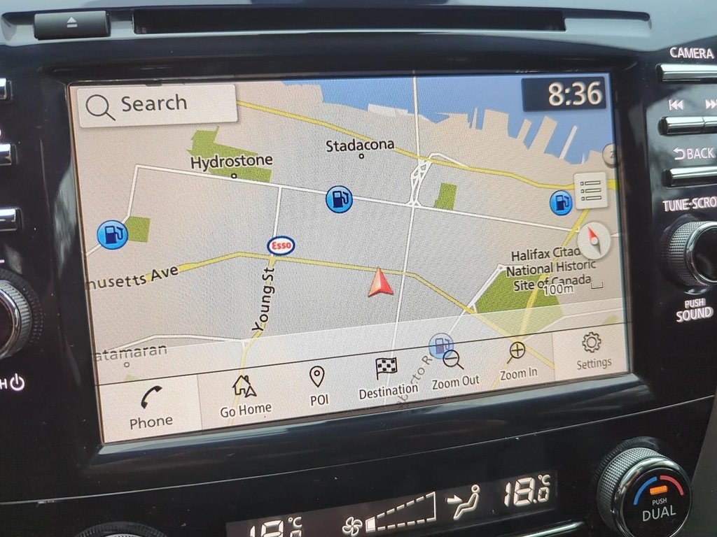 2024 Nissan Murano in Antigonish, Nova Scotia - 21 - w1024h768px