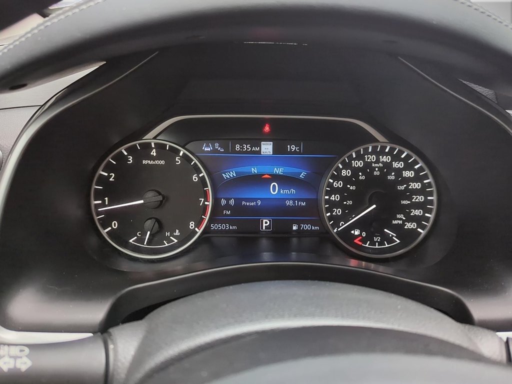 2024 Nissan Murano in Antigonish, Nova Scotia - 15 - w1024h768px