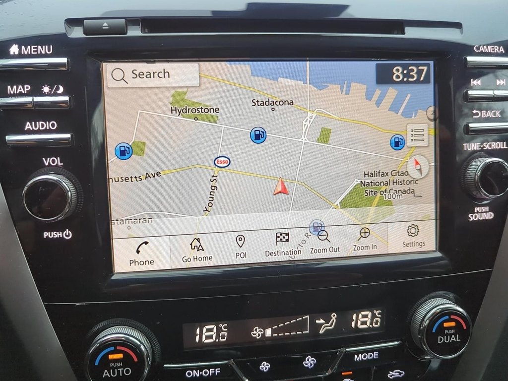 2024 Nissan Murano in Antigonish, Nova Scotia - 28 - w1024h768px