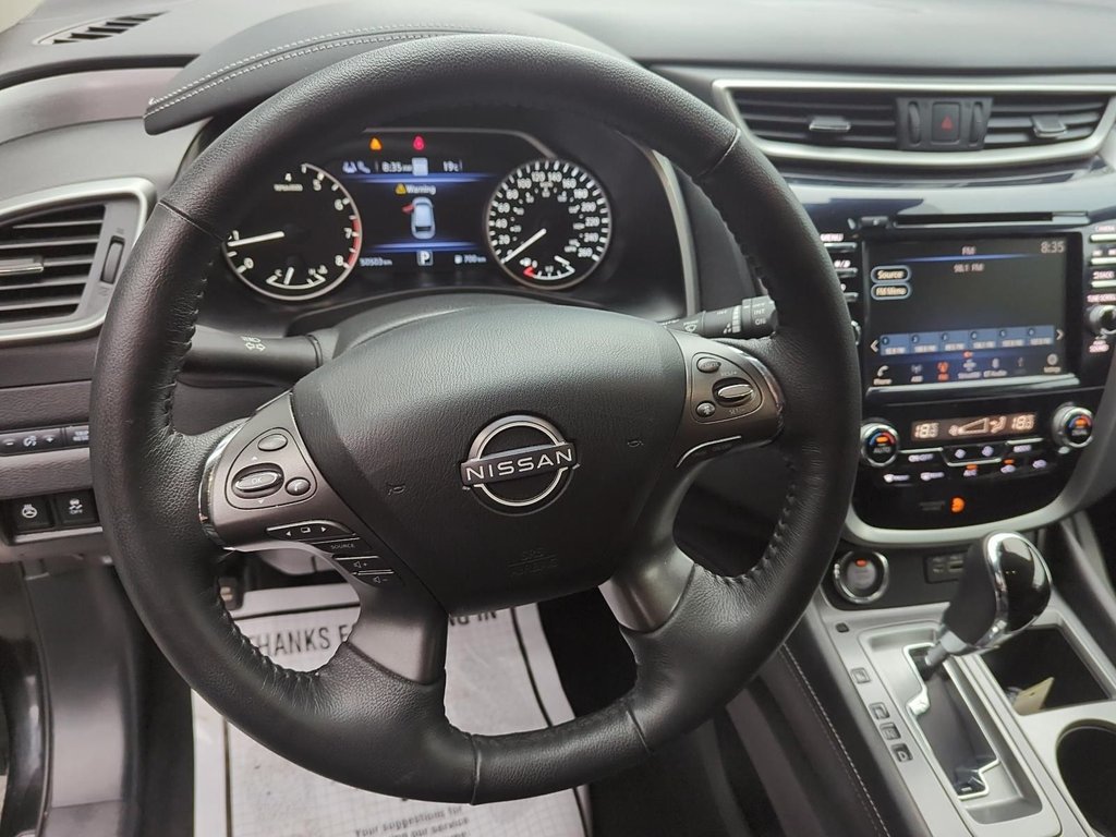 2024 Nissan Murano in Antigonish, Nova Scotia - 12 - w1024h768px