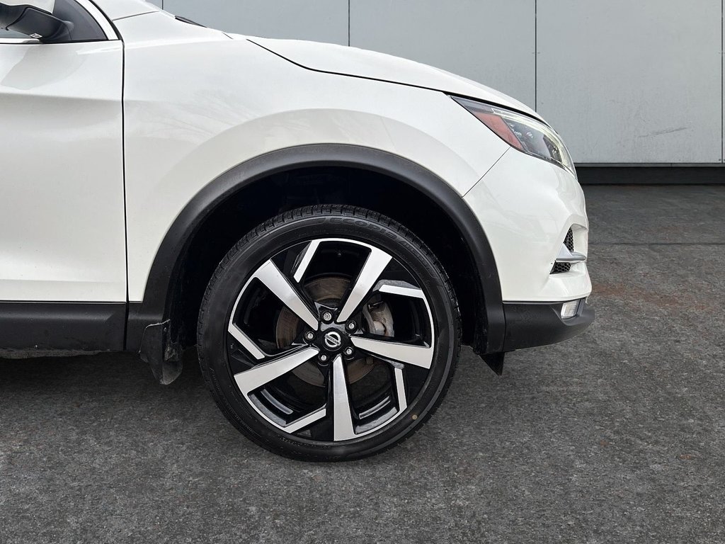 2021 Nissan Qashqai SL | Leather | SunRoof | Cam | Warranty to 2027 in Saint John, New Brunswick - 2 - w1024h768px