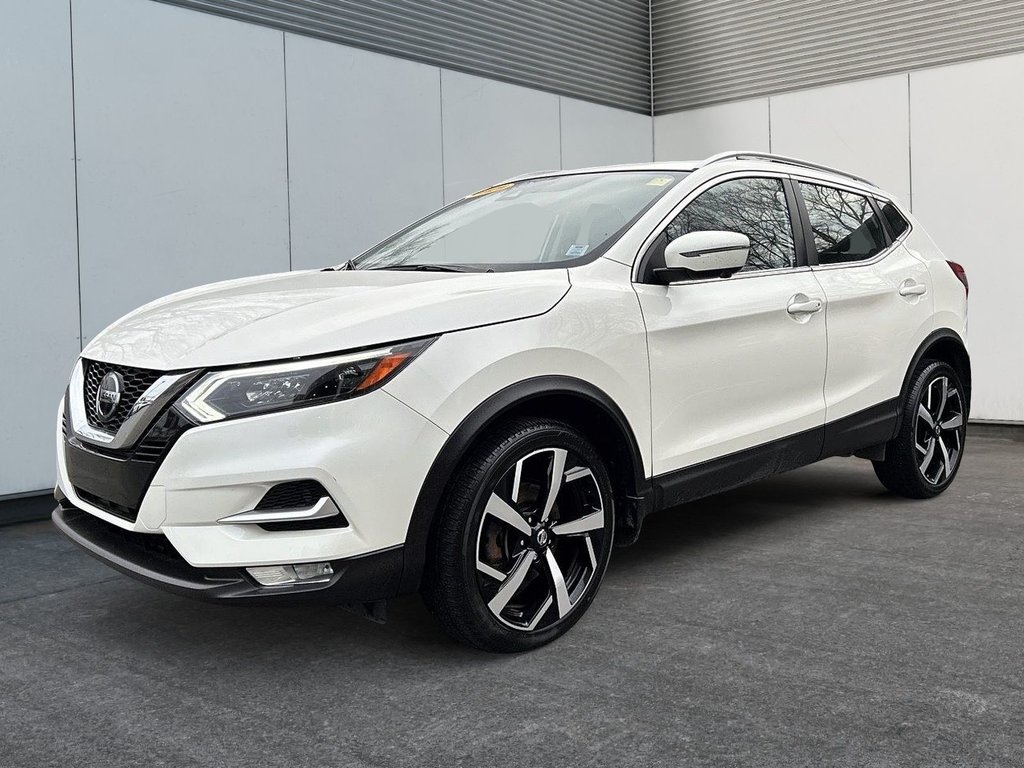 2021 Nissan Qashqai SL | Leather | SunRoof | Cam | Warranty to 2027 in Saint John, New Brunswick - 9 - w1024h768px