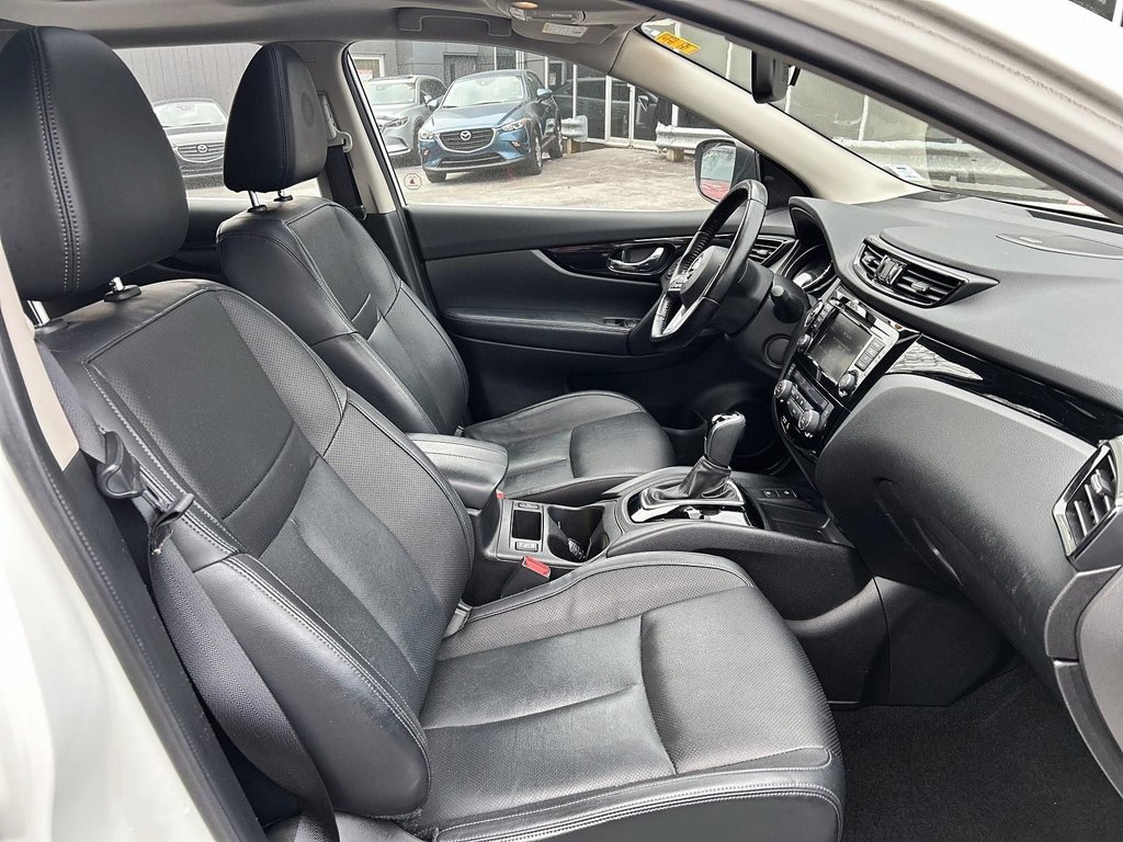 Nissan Qashqai SL | Leather | SunRoof | Cam | Warranty to 2027 2021 à Saint John, Nouveau-Brunswick - 20 - w1024h768px