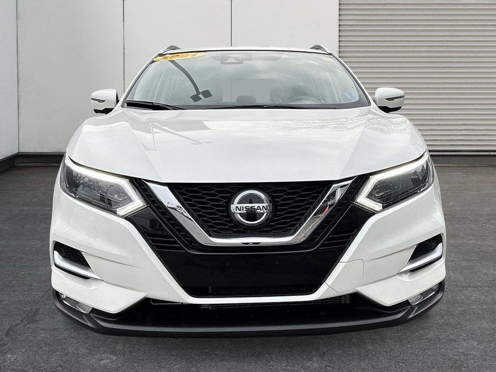 2021 Nissan Qashqai SL | Leather | SunRoof | Cam | Warranty to 2027 in Saint John, New Brunswick - 3 - w1024h768px