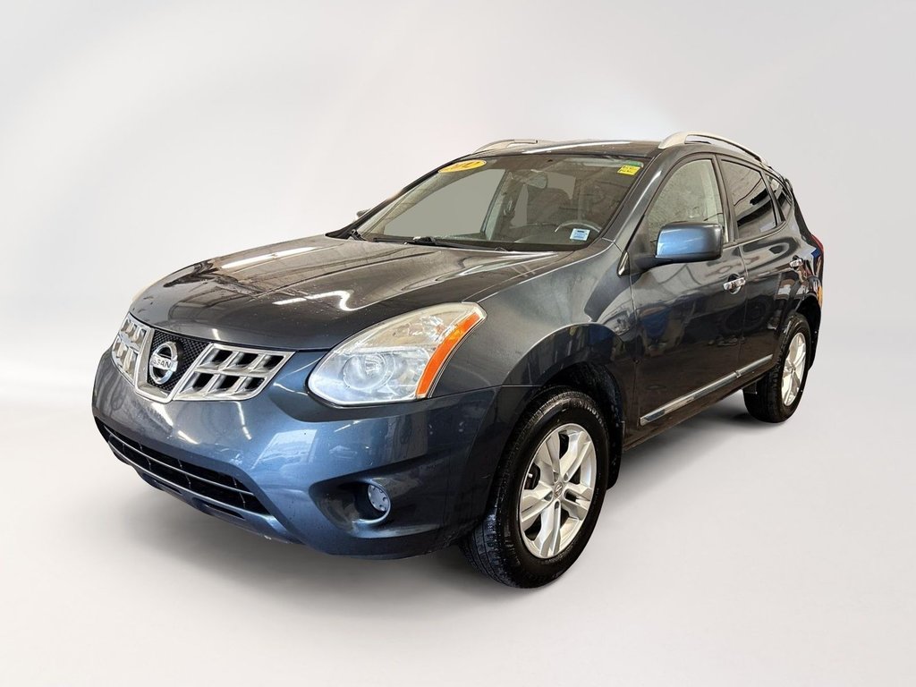 2012  Rogue SV | USB | HtdSeats | Bluetooth | Keyless | Cruise in Saint John, New Brunswick - 8 - w1024h768px