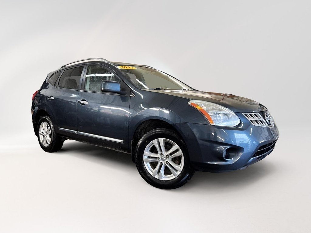 2012  Rogue SV | USB | HtdSeats | Bluetooth | Keyless | Cruise in Saint John, New Brunswick - 1 - w1024h768px