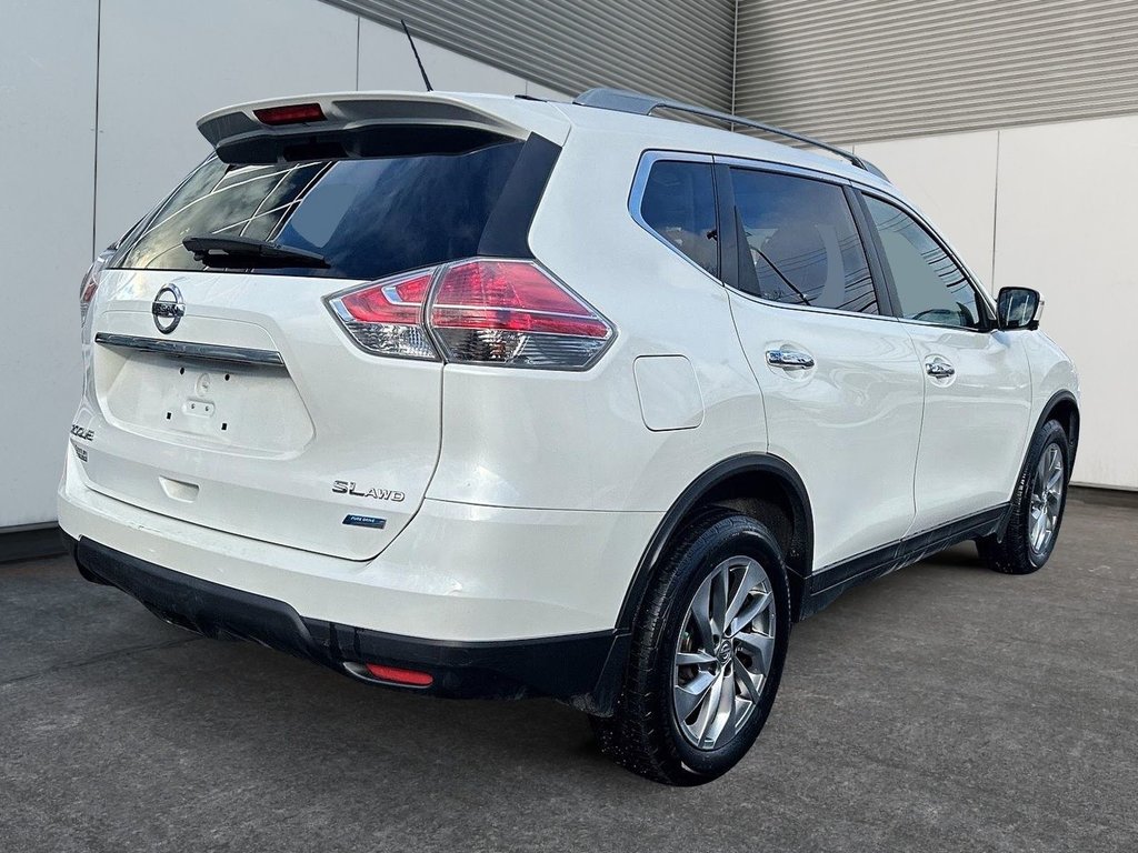 2015 Nissan Rogue SL | Leather | SunRoof | Cam | USB | Bluetooth in Saint John, New Brunswick - 5 - w1024h768px