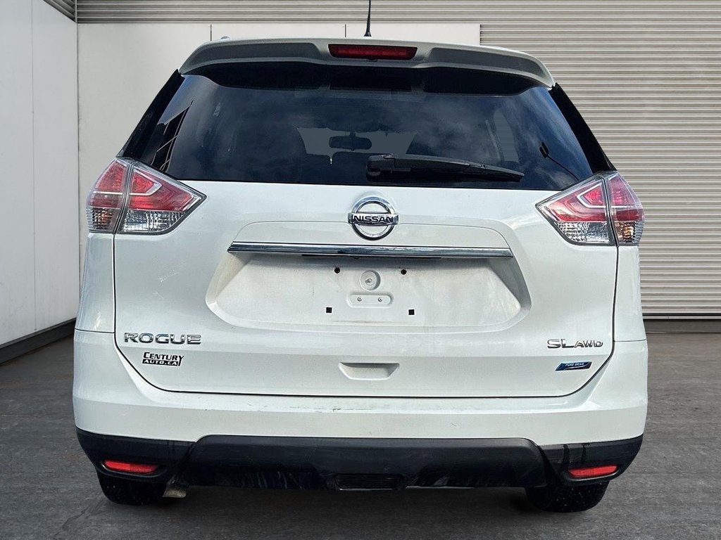 2015 Nissan Rogue SL | Leather | SunRoof | Cam | USB | Bluetooth in Saint John, New Brunswick - 6 - w1024h768px