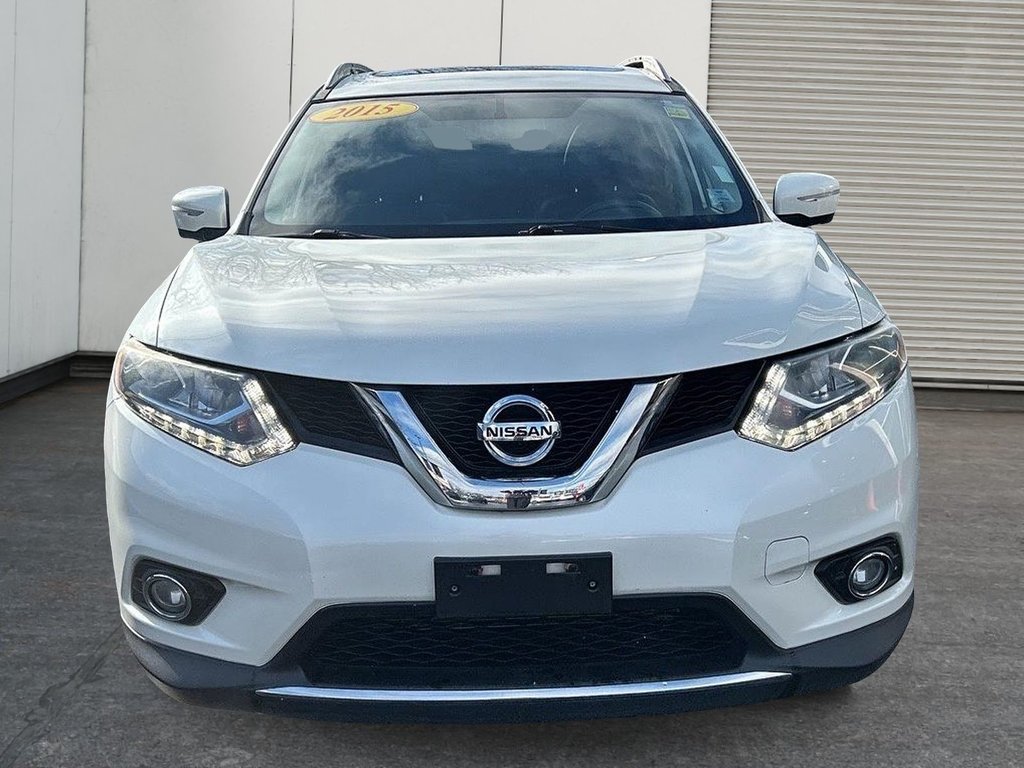 2015 Nissan Rogue SL | Leather | SunRoof | Cam | USB | Bluetooth in Saint John, New Brunswick - 3 - w1024h768px