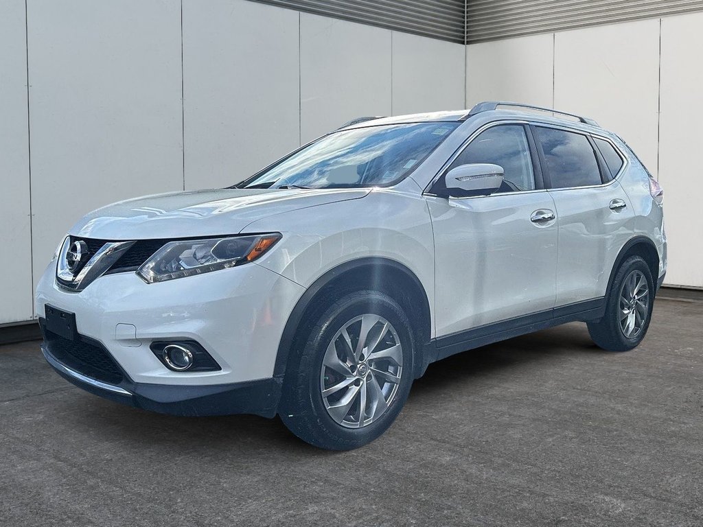 2015 Nissan Rogue SL | Leather | SunRoof | Cam | USB | Bluetooth in Saint John, New Brunswick - 9 - w1024h768px