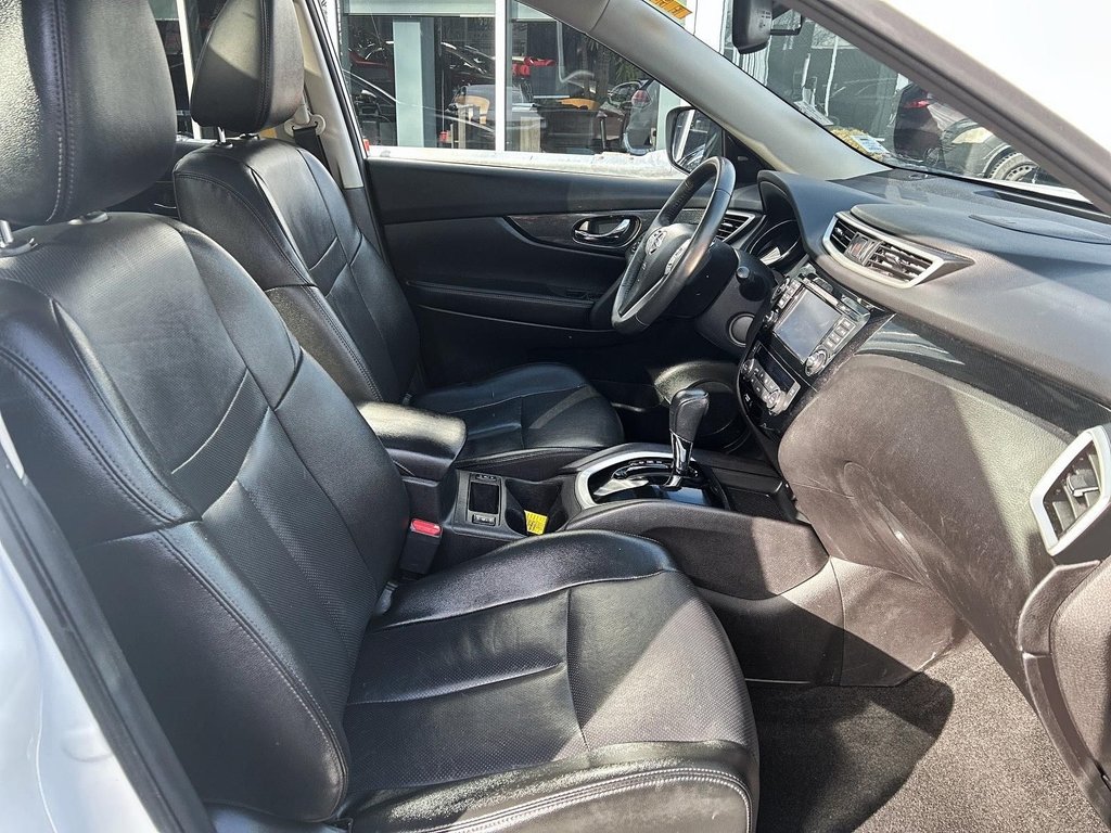 2015 Nissan Rogue SL | Leather | SunRoof | Cam | USB | Bluetooth in Saint John, New Brunswick - 20 - w1024h768px