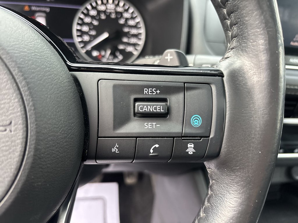 Nissan Rogue SV | Roof | Cam | USB | HtdWheel | Bluetooth | XM 2021 à Saint John, Nouveau-Brunswick - 21 - w1024h768px