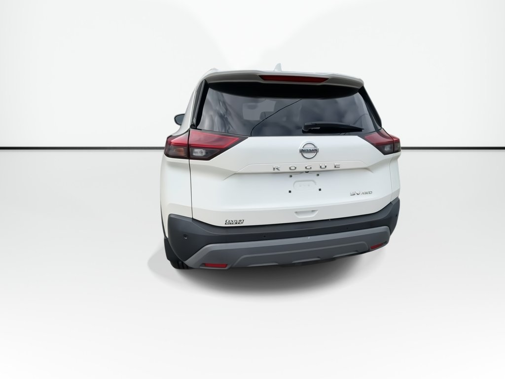 Nissan Rogue SV | Roof | Cam | USB | HtdWheel | Bluetooth | XM 2021 à Saint John, Nouveau-Brunswick - 7 - w1024h768px