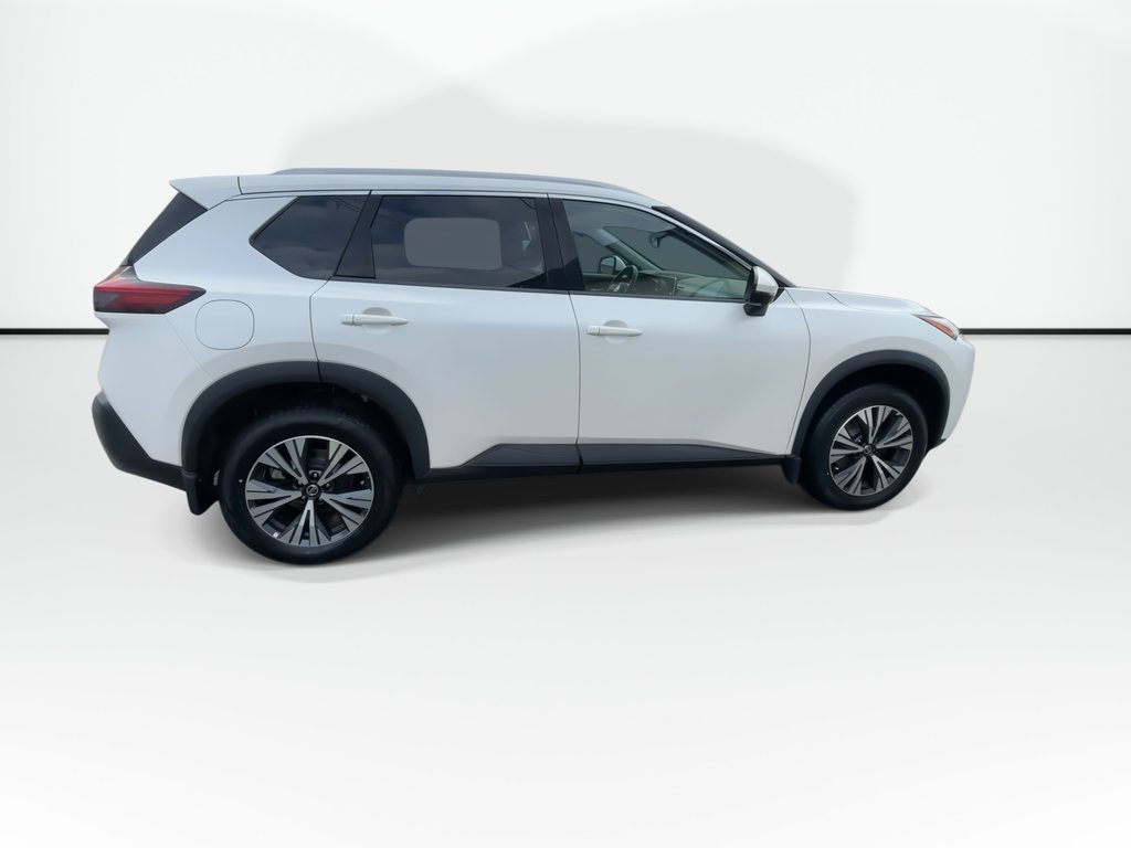 Nissan Rogue SV | Roof | Cam | USB | HtdWheel | Bluetooth | XM 2021 à Saint John, Nouveau-Brunswick - 9 - w1024h768px