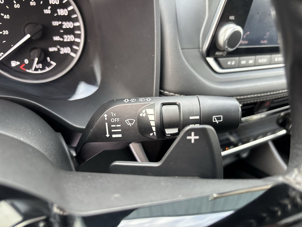 Nissan Rogue SV | Roof | Cam | USB | HtdWheel | Bluetooth | XM 2021 à Saint John, Nouveau-Brunswick - 48 - w1024h768px