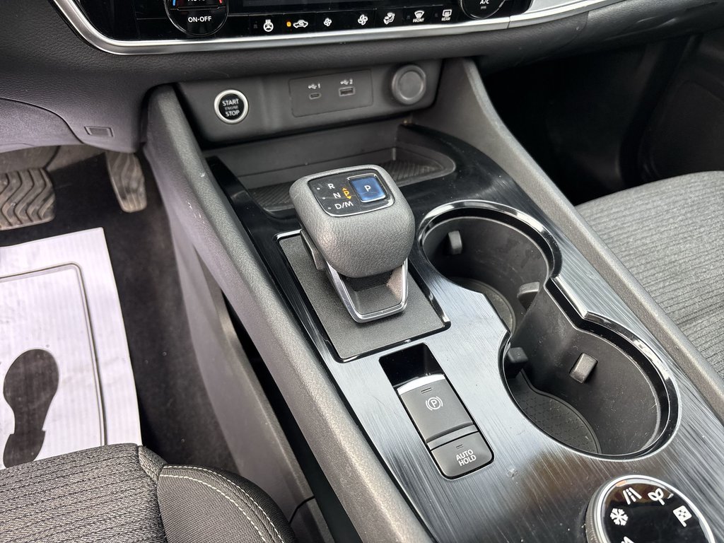 Nissan Rogue SV | Roof | Cam | USB | HtdWheel | Bluetooth | XM 2021 à Saint John, Nouveau-Brunswick - 29 - w1024h768px