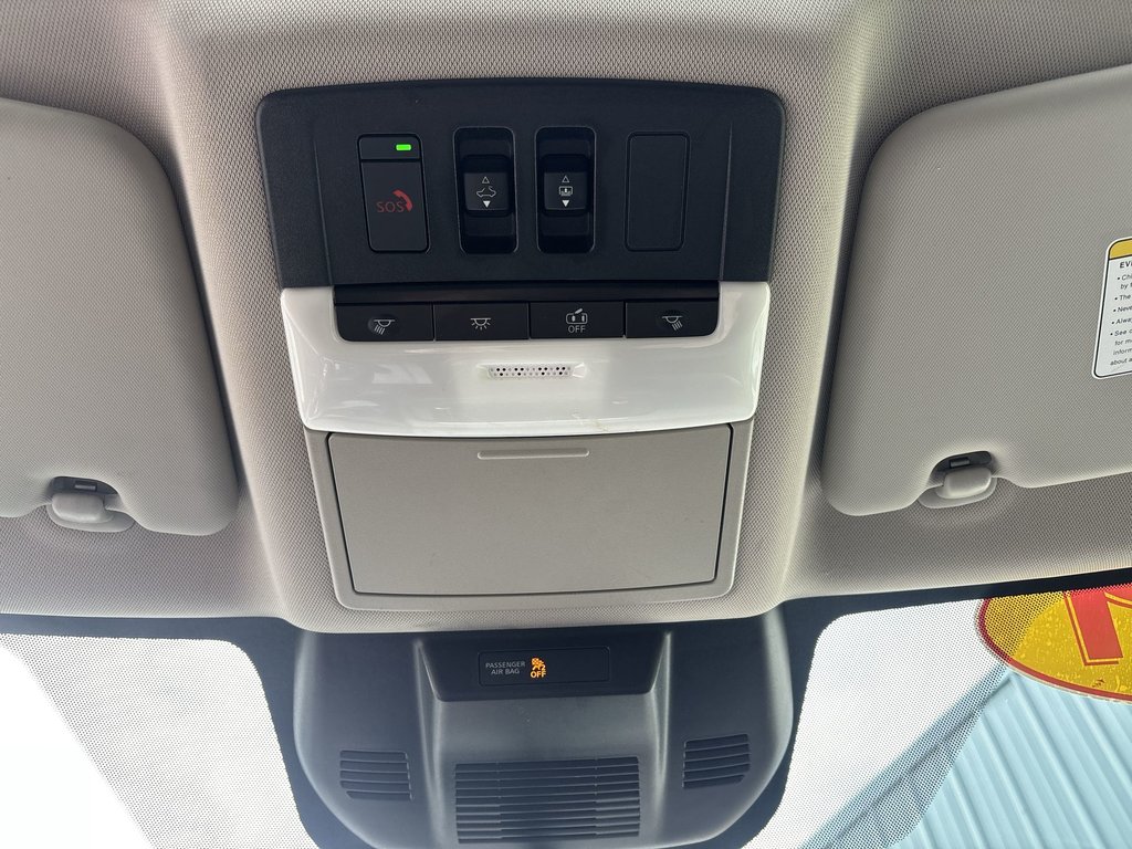 Nissan Rogue SV | Roof | Cam | USB | HtdWheel | Bluetooth | XM 2021 à Saint John, Nouveau-Brunswick - 49 - w1024h768px