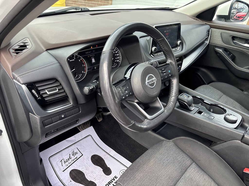 Nissan Rogue SV | Roof | Cam | USB | HtdWheel | Bluetooth | XM 2021 à Saint John, Nouveau-Brunswick - 16 - w1024h768px