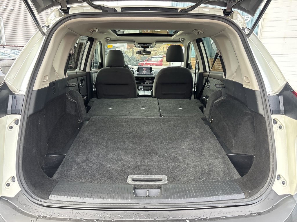 Nissan Rogue SV | Roof | Cam | USB | HtdWheel | Bluetooth | XM 2021 à Saint John, Nouveau-Brunswick - 37 - w1024h768px