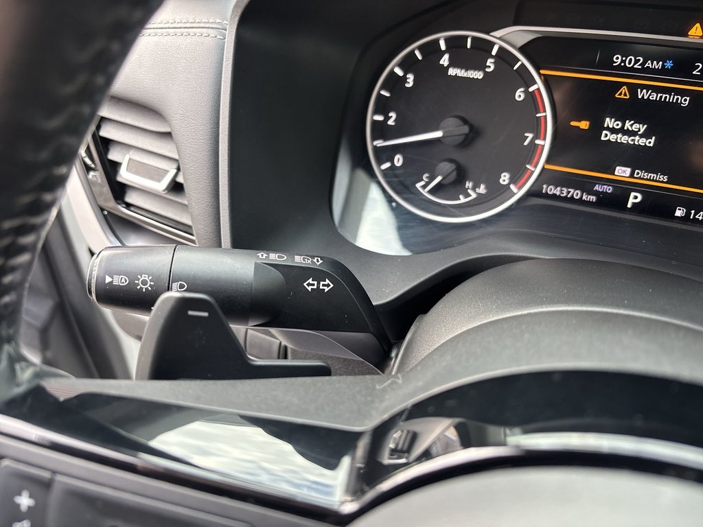 Nissan Rogue SV | Roof | Cam | USB | HtdWheel | Bluetooth | XM 2021 à Saint John, Nouveau-Brunswick - 47 - w1024h768px