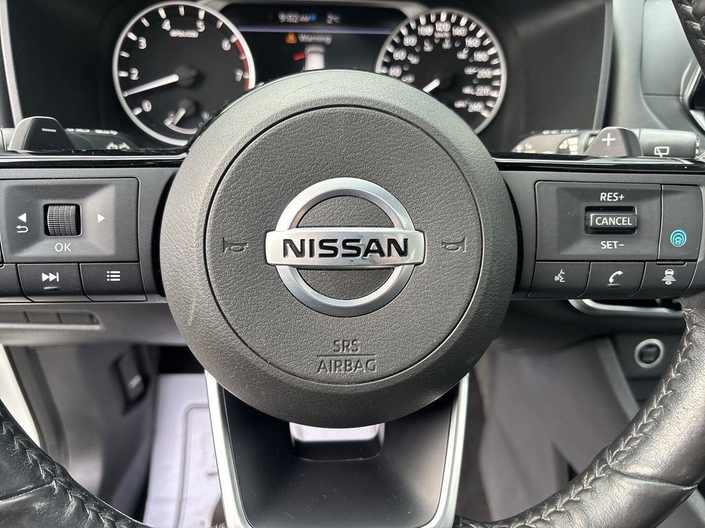 Nissan Rogue SV | Roof | Cam | USB | HtdWheel | Bluetooth | XM 2021 à Saint John, Nouveau-Brunswick - 18 - w1024h768px