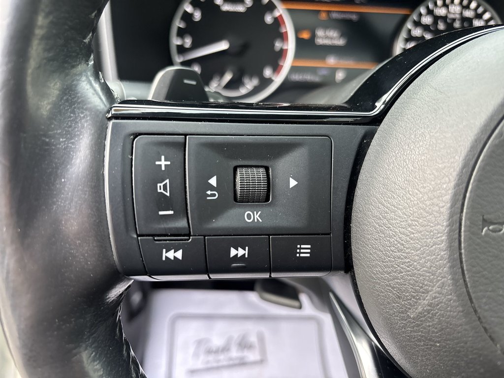 Nissan Rogue SV | Roof | Cam | USB | HtdWheel | Bluetooth | XM 2021 à Saint John, Nouveau-Brunswick - 20 - w1024h768px