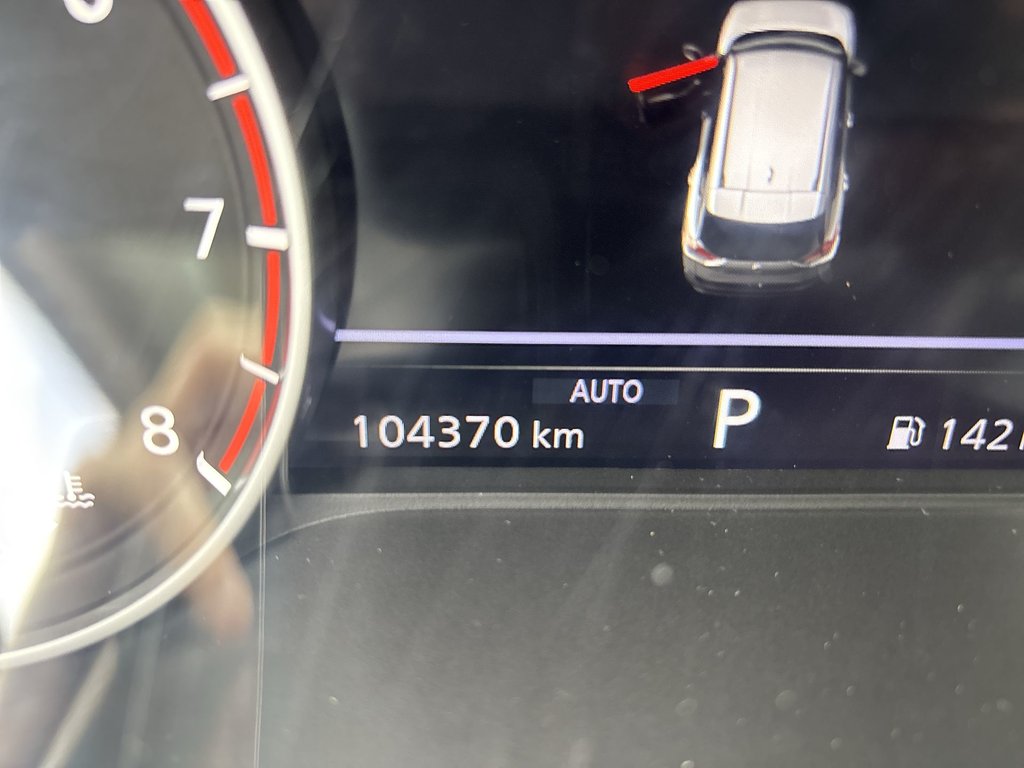 Nissan Rogue SV | Roof | Cam | USB | HtdWheel | Bluetooth | XM 2021 à Saint John, Nouveau-Brunswick - 23 - w1024h768px
