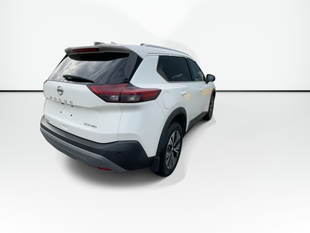 Nissan Rogue SV | Roof | Cam | USB | HtdWheel | Bluetooth | XM 2021 à Saint John, Nouveau-Brunswick - 8 - w1024h768px