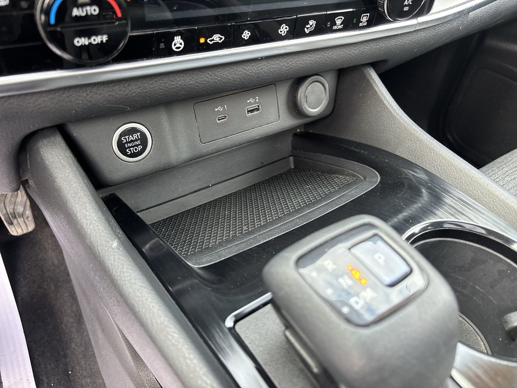 Nissan Rogue SV | Roof | Cam | USB | HtdWheel | Bluetooth | XM 2021 à Saint John, Nouveau-Brunswick - 28 - w1024h768px