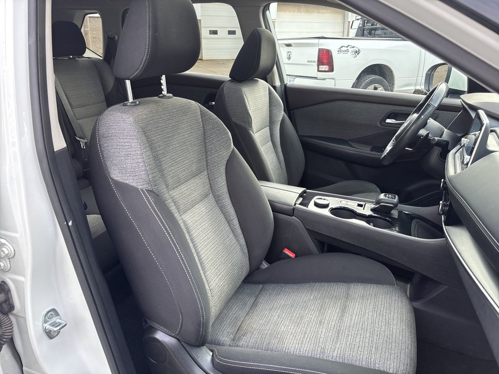 Nissan Rogue SV | Roof | Cam | USB | HtdWheel | Bluetooth | XM 2021 à Saint John, Nouveau-Brunswick - 42 - w1024h768px