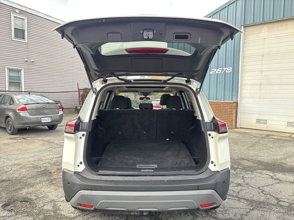 Nissan Rogue SV | Roof | Cam | USB | HtdWheel | Bluetooth | XM 2021 à Saint John, Nouveau-Brunswick - 36 - w1024h768px