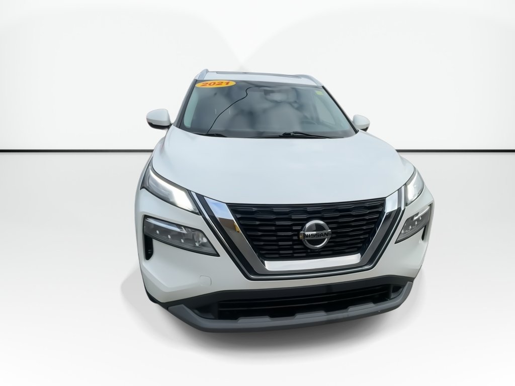 Nissan Rogue SV | Roof | Cam | USB | HtdWheel | Bluetooth | XM 2021 à Saint John, Nouveau-Brunswick - 3 - w1024h768px