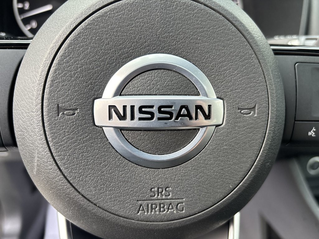 Nissan Rogue SV | Roof | Cam | USB | HtdWheel | Bluetooth | XM 2021 à Saint John, Nouveau-Brunswick - 19 - w1024h768px