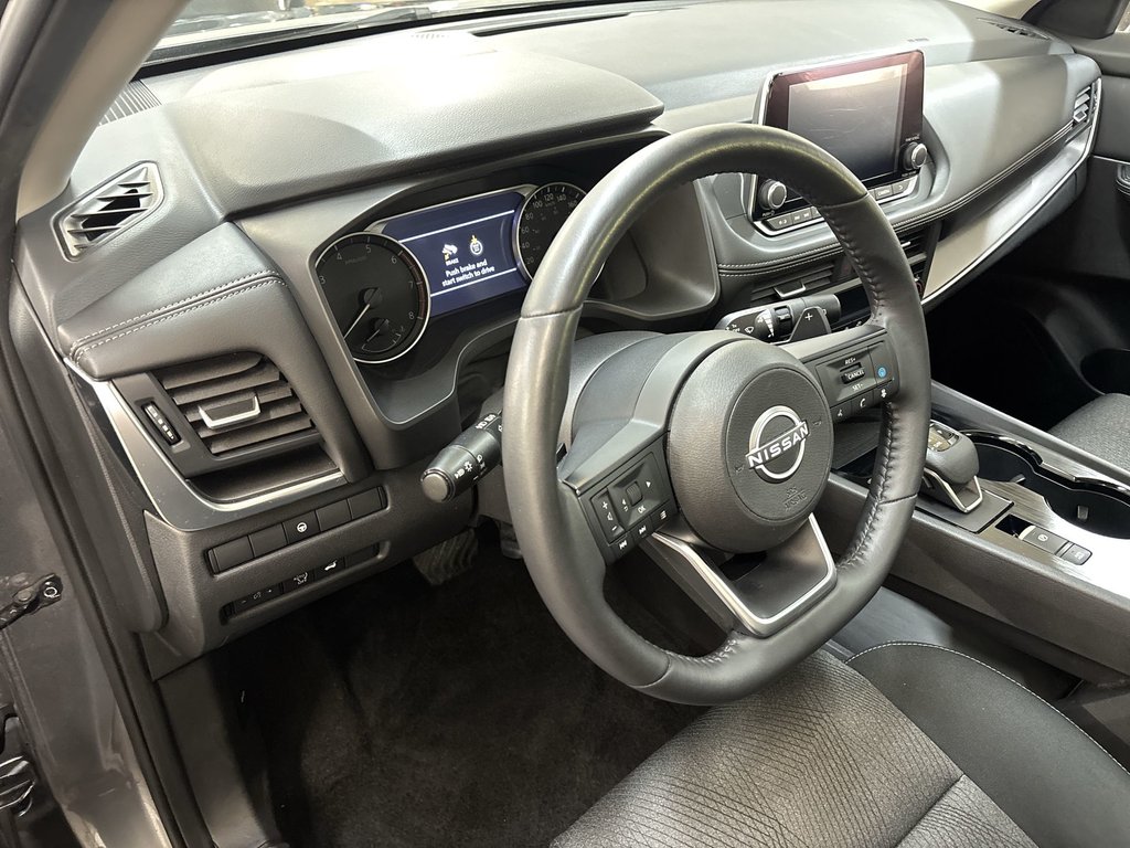 Nissan Rogue SV Moonroof | Nav | Cam | USB | HtdSeats 2024 à Saint John, Nouveau-Brunswick - 16 - w1024h768px