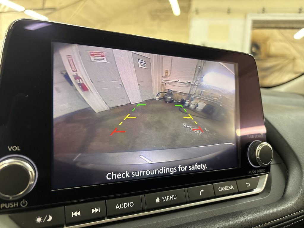 Nissan Rogue SV Moonroof | Nav | Cam | USB | HtdSeats 2024 à Saint John, Nouveau-Brunswick - 26 - w1024h768px