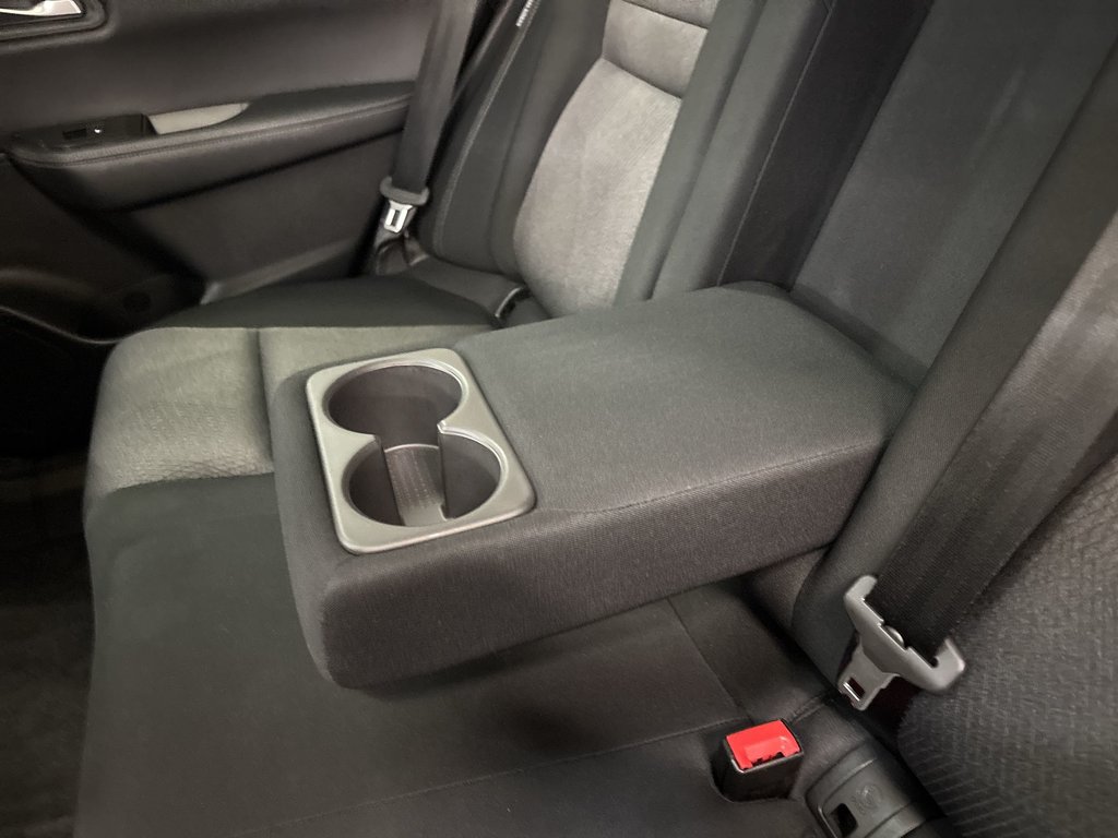 Nissan Rogue SV Moonroof | Nav | Cam | USB | HtdSeats 2024 à Saint John, Nouveau-Brunswick - 33 - w1024h768px