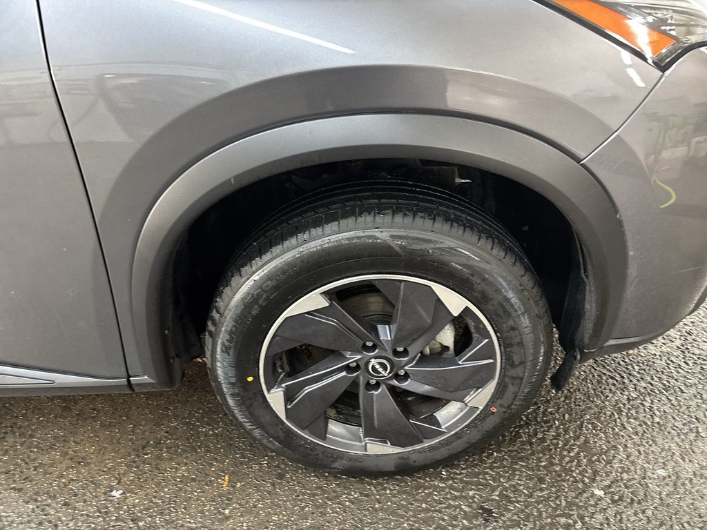 Nissan Rogue SV Moonroof | Nav | Cam | USB | HtdSeats 2024 à Saint John, Nouveau-Brunswick - 10 - w1024h768px