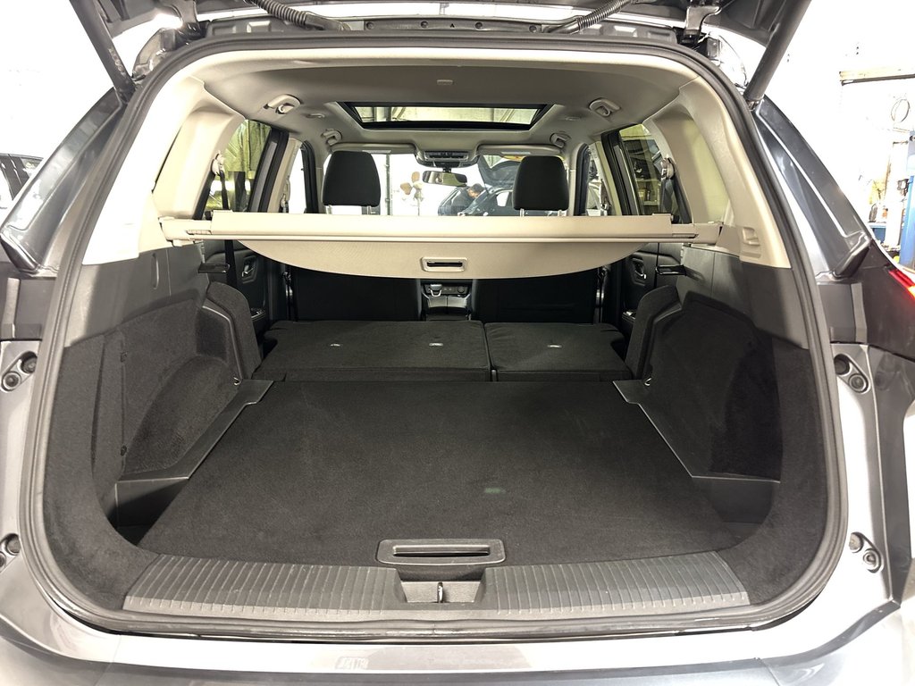 Nissan Rogue SV Moonroof | Nav | Cam | USB | HtdSeats 2024 à Saint John, Nouveau-Brunswick - 37 - w1024h768px