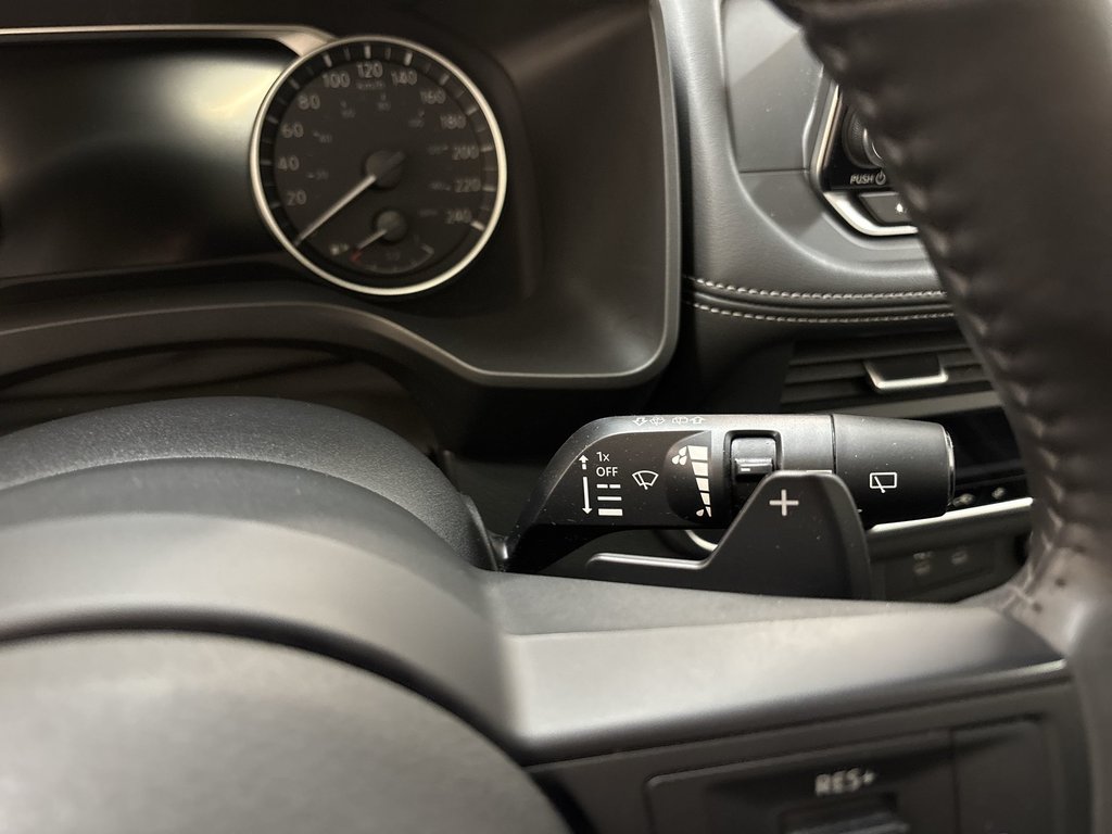 Nissan Rogue SV Moonroof | Nav | Cam | USB | HtdSeats 2024 à Saint John, Nouveau-Brunswick - 48 - w1024h768px