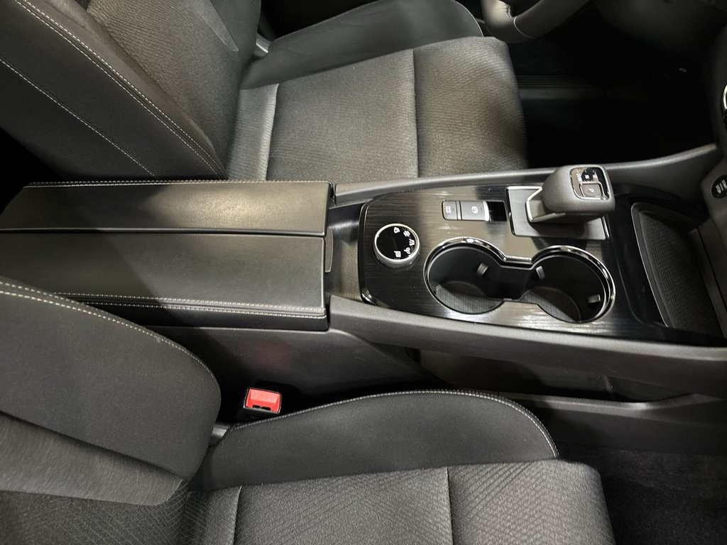 Nissan Rogue SV Moonroof | Nav | Cam | USB | HtdSeats 2024 à Saint John, Nouveau-Brunswick - 51 - w1024h768px