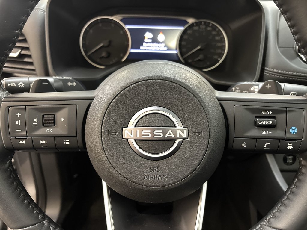 Nissan Rogue SV Moonroof | Nav | Cam | USB | HtdSeats 2024 à Saint John, Nouveau-Brunswick - 18 - w1024h768px