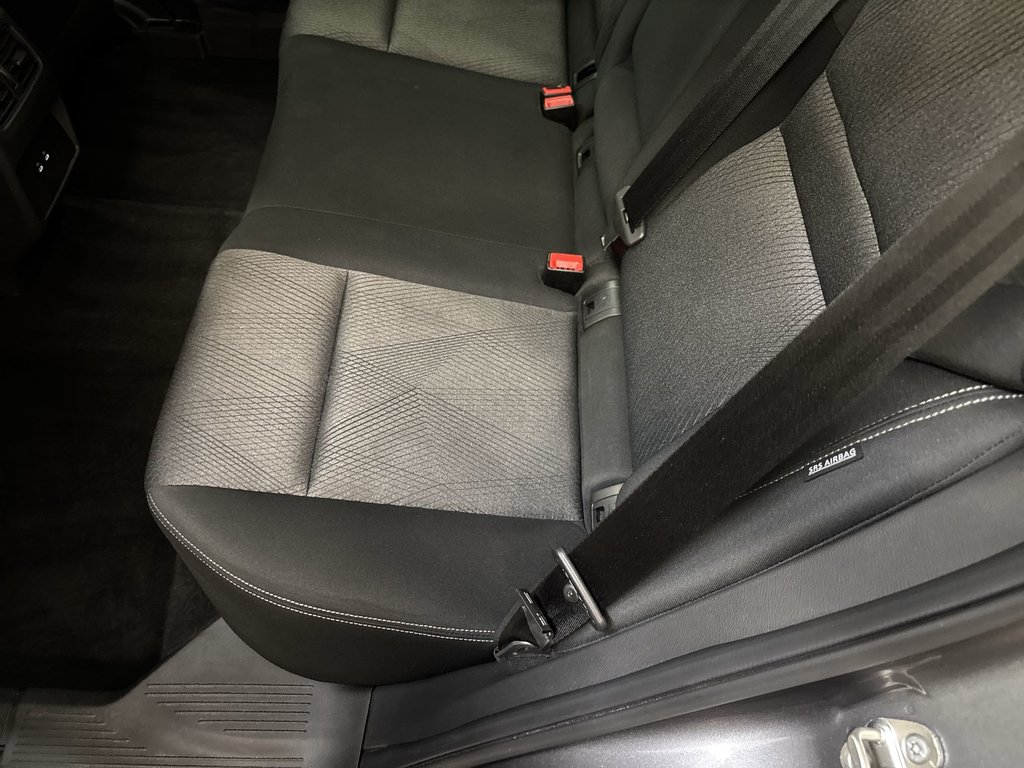 Nissan Rogue SV Moonroof | Nav | Cam | USB | HtdSeats 2024 à Saint John, Nouveau-Brunswick - 34 - w1024h768px