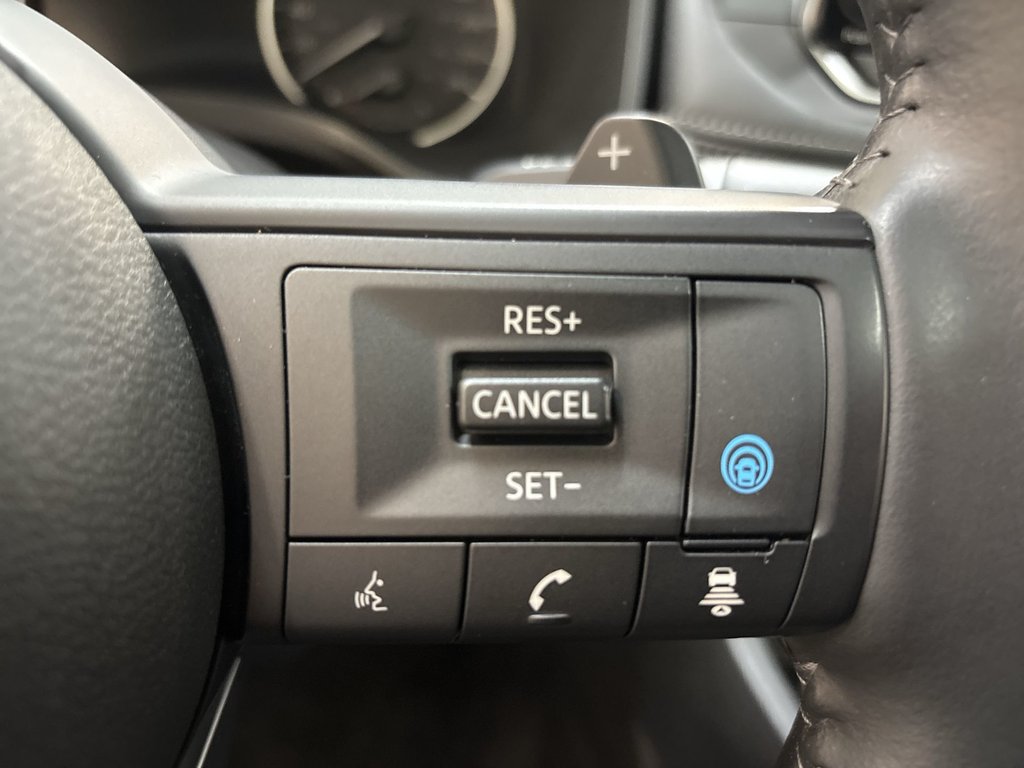 Nissan Rogue SV Moonroof | Nav | Cam | USB | HtdSeats 2024 à Saint John, Nouveau-Brunswick - 21 - w1024h768px