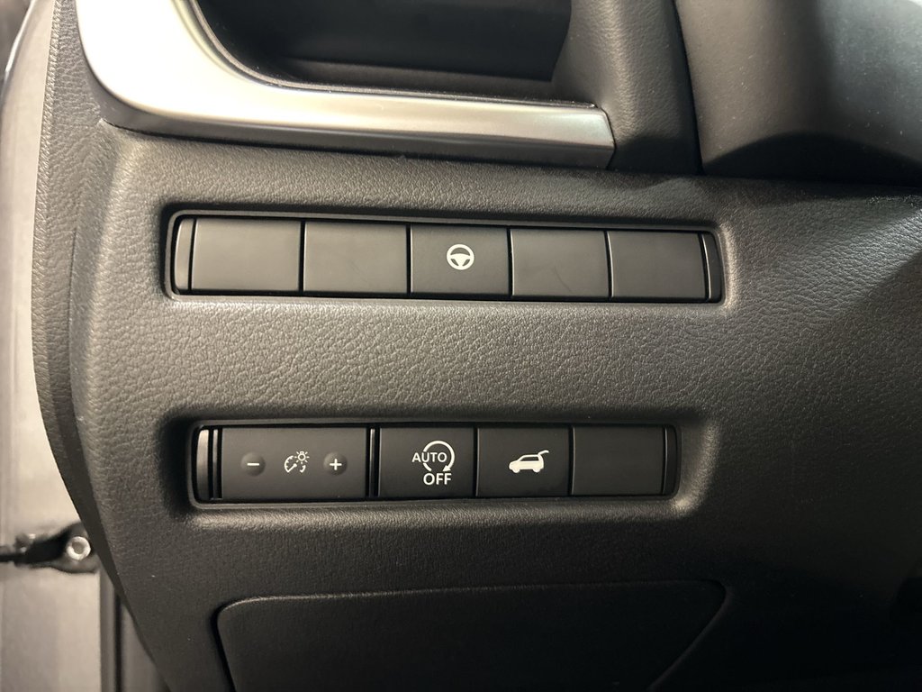 Nissan Rogue SV Moonroof | Nav | Cam | USB | HtdSeats 2024 à Saint John, Nouveau-Brunswick - 22 - w1024h768px