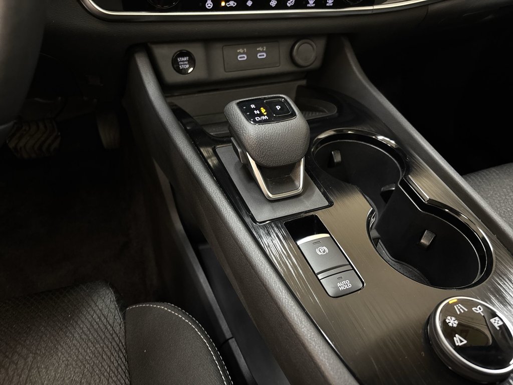 Nissan Rogue SV Moonroof | Nav | Cam | USB | HtdSeats 2024 à Saint John, Nouveau-Brunswick - 29 - w1024h768px