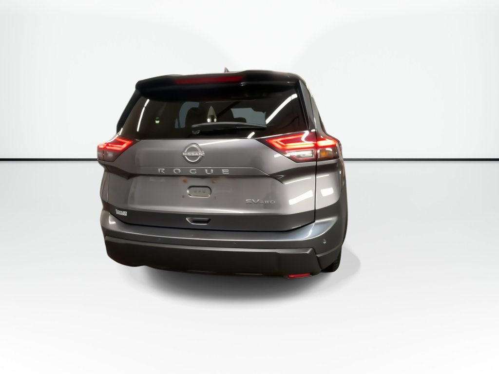 Nissan Rogue SV Moonroof | Nav | Cam | USB | HtdSeats 2024 à Saint John, Nouveau-Brunswick - 7 - w1024h768px