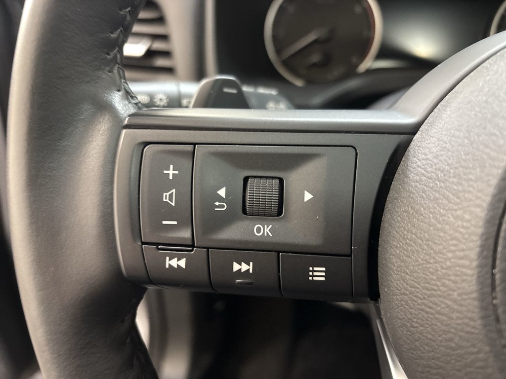 Nissan Rogue SV Moonroof | Nav | Cam | USB | HtdSeats 2024 à Saint John, Nouveau-Brunswick - 20 - w1024h768px
