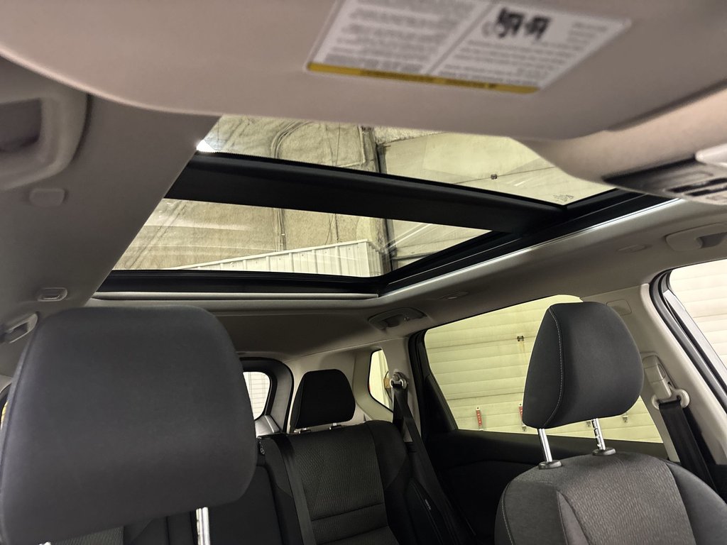 Nissan Rogue SV Moonroof | Nav | Cam | USB | HtdSeats 2024 à Saint John, Nouveau-Brunswick - 52 - w1024h768px