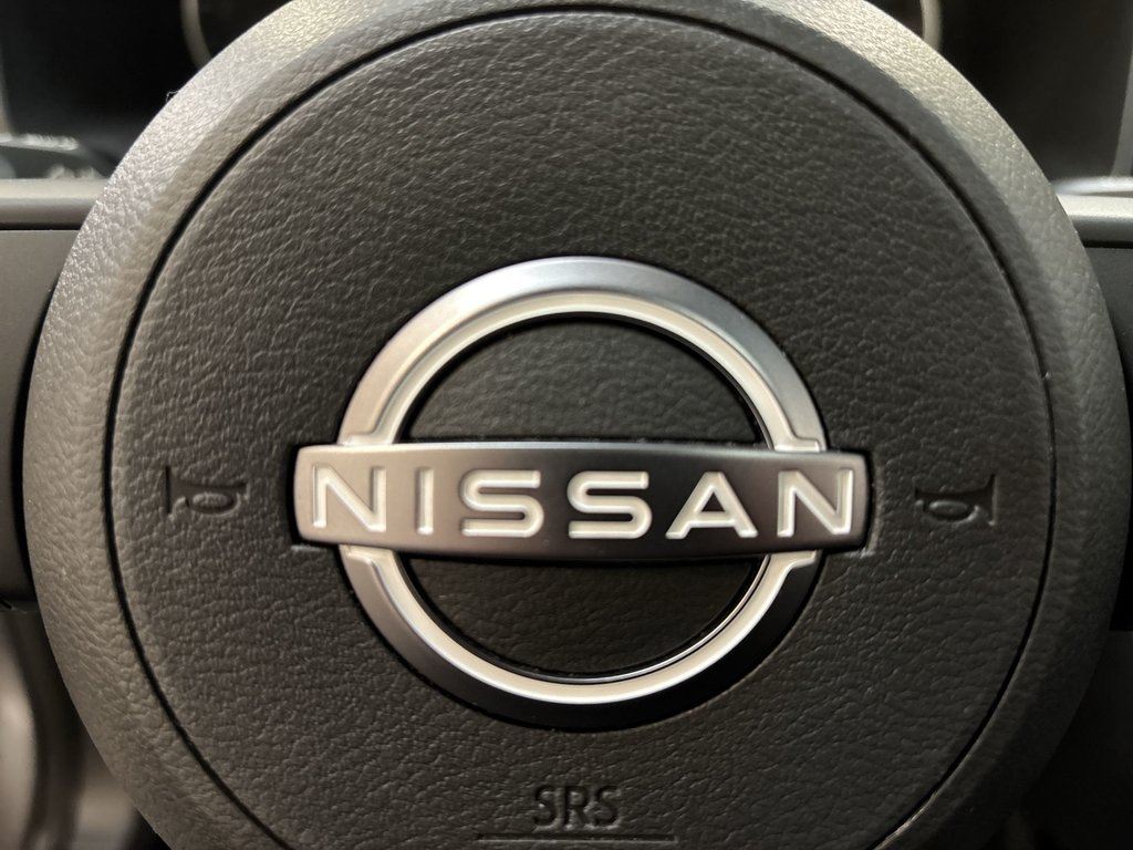 Nissan Rogue SV Moonroof | Nav | Cam | USB | HtdSeats 2024 à Saint John, Nouveau-Brunswick - 19 - w1024h768px
