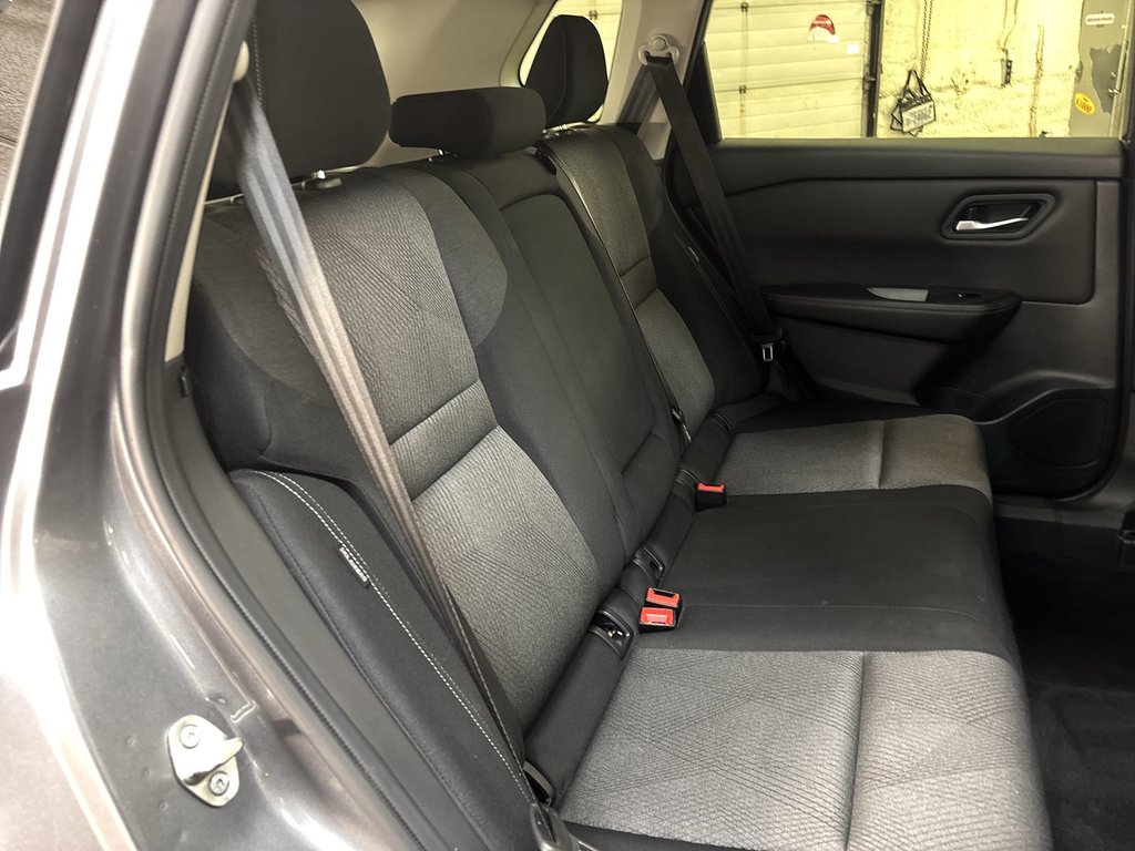 Nissan Rogue SV Moonroof | Nav | Cam | USB | HtdSeats 2024 à Saint John, Nouveau-Brunswick - 39 - w1024h768px